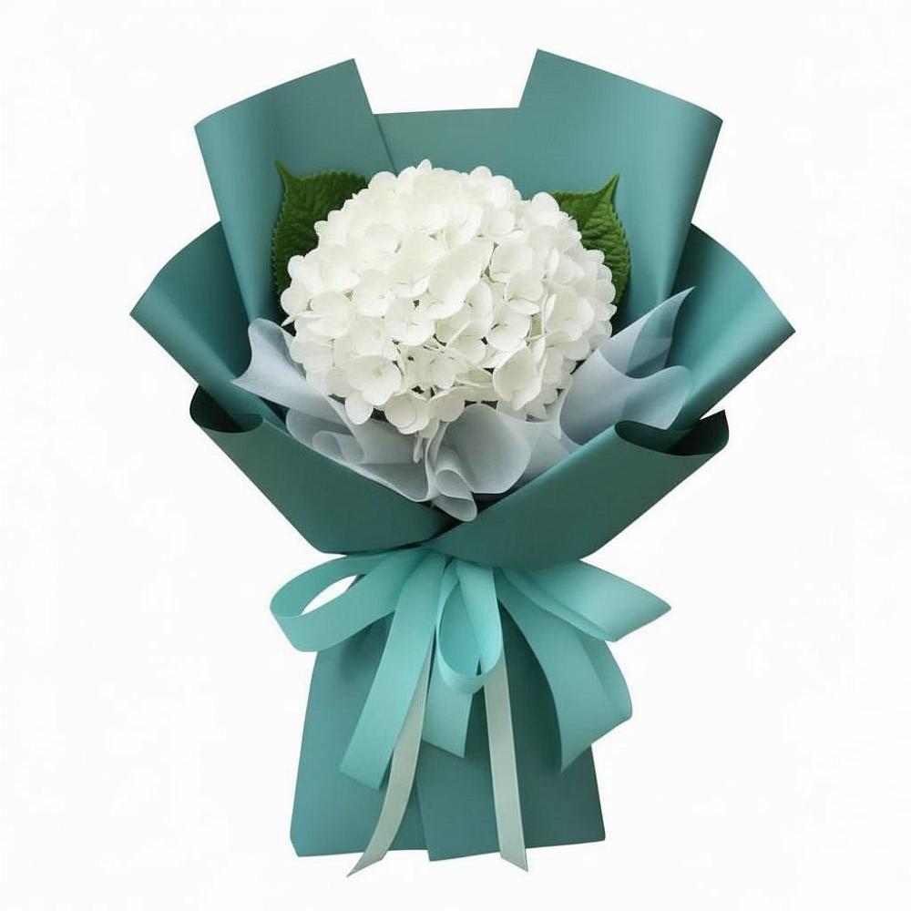 Букет цветов из: Гортензия в Эльбане