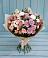 Букет цветов из: Хризантемы, Розы и Альстромерии в Эльбане