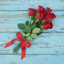 Букет Красные розы #REPLACE_PRED# Эльбане