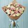 Букет цветов из: Розы в Эльбане