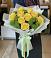 Букет цветов из: Хризантемы и Розы в Эльбане