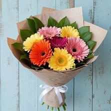Букет цветов из:  Герберы в Эльбане