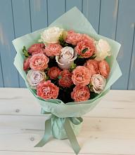 Букет цветов из:  Розы в Эльбане