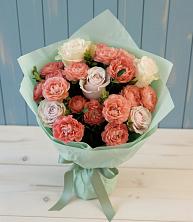 Букет цветов из:  Розы в Эльбане