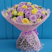 Букет 101 Волшебный Миг #REPLACE_PRED# Эльбане