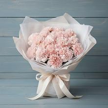 Букет цветов из:  Гвоздики #REPLACE_PRED# Эльбане