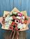 Букет цветов из: Розы, Герберы и Хризантемы в Эльбане