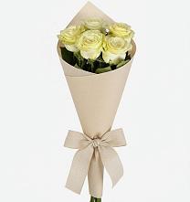 Букет цветов из:  Розы в Эльбане