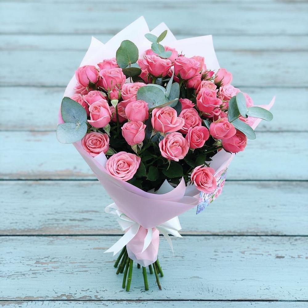 Букет Леди совершенство в Эльбане