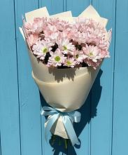 Букет цветов из:  Хризантемы в Эльбане