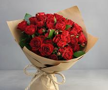 Букет Любовный роман в Эльбане