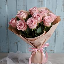 Букет цветов из:  Розы в Эльбане