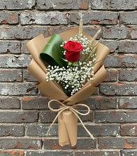 Букет цветов из:  Розы в Эльбане