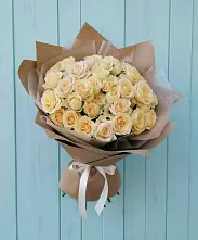 Букет Кремовое облако в Эльбане