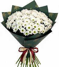 Букет цветов из:  Хризантемы в Эльбане