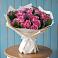 Букет цветов из: Розы в Эльбане