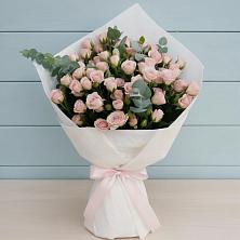 Букет цветов из:  Розы в Эльбане
