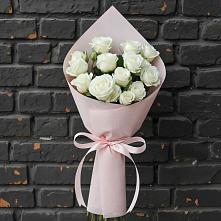 Букет цветов из:  Розы #REPLACE_PRED# Эльбане