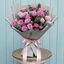 Букет цветов из:  Розы в Эльбане