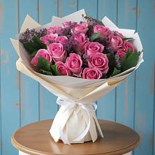 Букет цветов из:  Розы в Эльбане